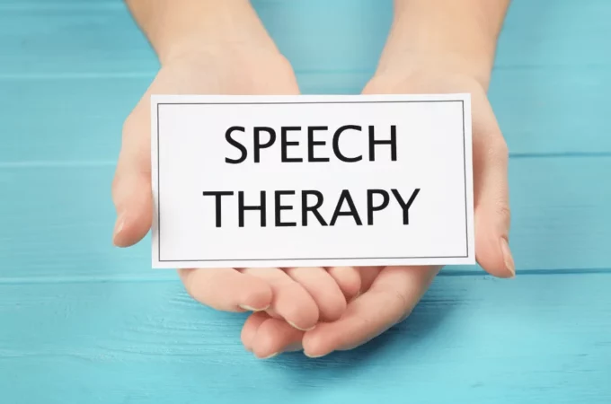 Speech & Language – What Are the Benefits of Speech Therapy?