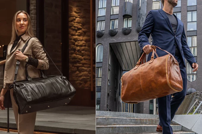 The Enigmatic Duffle Bag: An Adventure’s Essential Companion