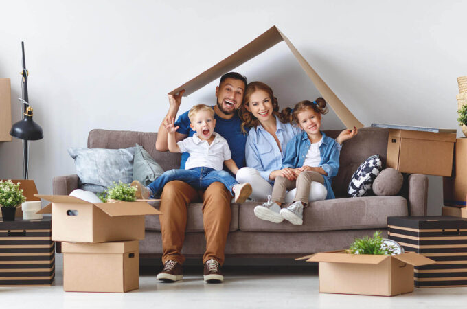 Why Is It So Common for Families to Move?