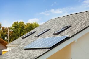 The Impact of LED Solar Skylights on Home Energy Efficiency