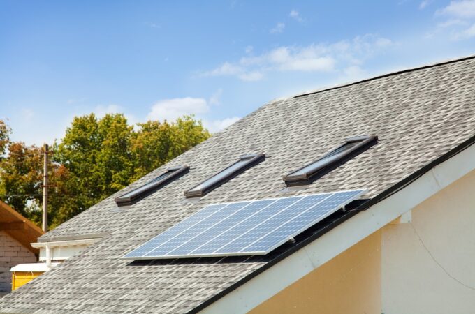 The Impact of LED Solar Skylights on Home Energy Efficiency