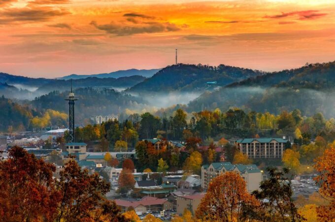 Things To Do in Gatlinburg Over The Weekend
