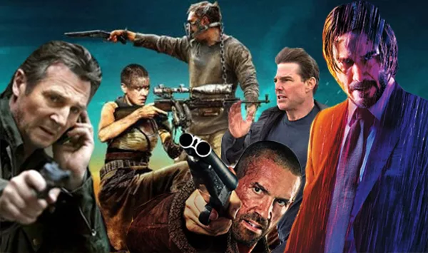 Action Movies You Should Not Miss Out On