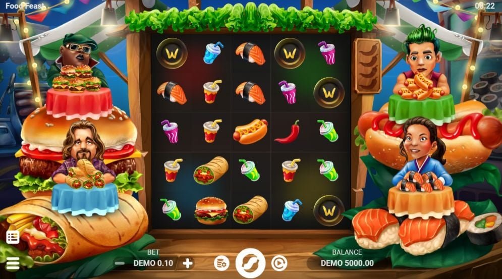 Spice Up Your Gaming Experience with the 8 Best Cook-Inspired Slots