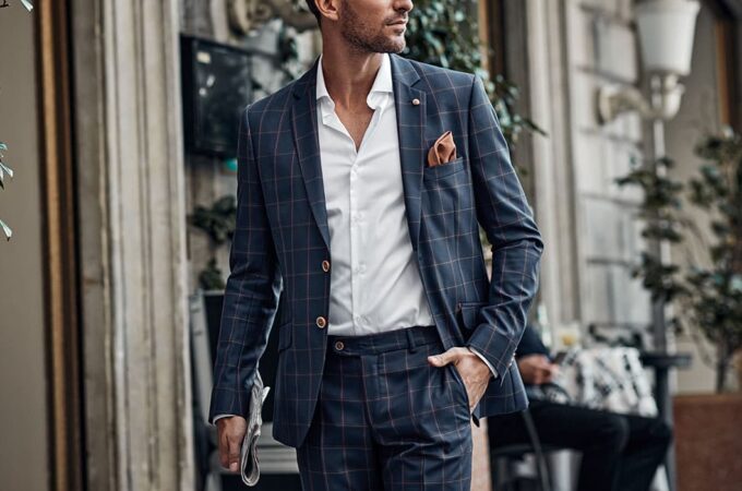 Dressing for Success: Fashion Tips for Men