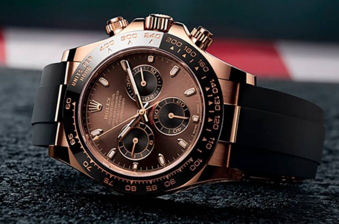 Rolex vs. Other Luxury Watch Brands: What Sets Rolex Apart?