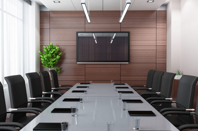 Crafting an Inspiring Space: Tips for Designing Your Ideal Conference Room