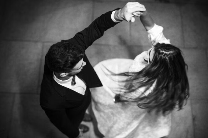 Expressing Love through Movement: Unique Wedding First Dance Choreography Ideas
