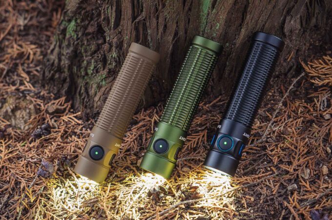 Why Choose OLIGHT Baton 3 Pro Max 2500 Lumens Light