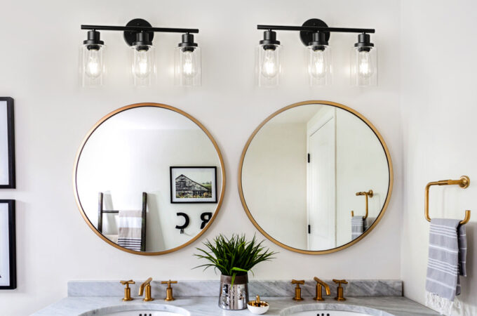 Why You Need a Bathroom Vanity Light
