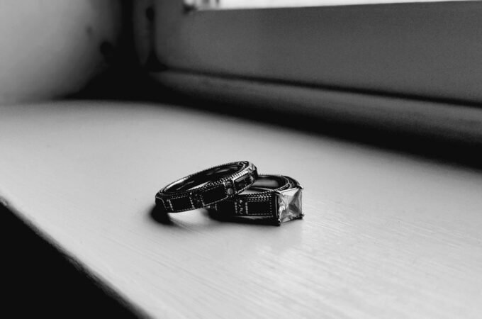 Rising Popularity of Black Mens Rings