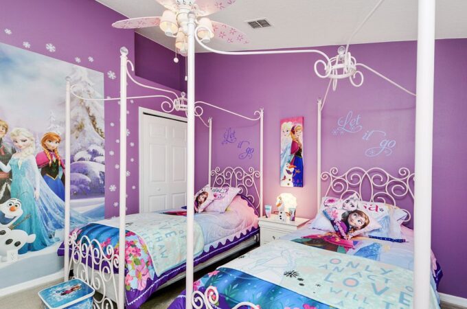 Design Ideas for Your Child’s Bedroom Inspired by Their Favorite