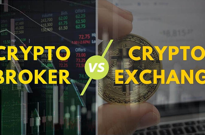 Choosing Your Crypto Battlefield: Exchange or Brokerage?
