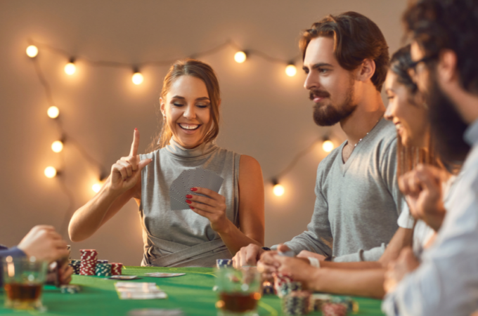 How to Host the Perfect Poker Night