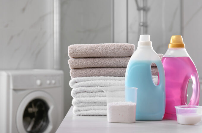 How is the Business of Laundry Detergent Shaping Modern Cleaning Practices?