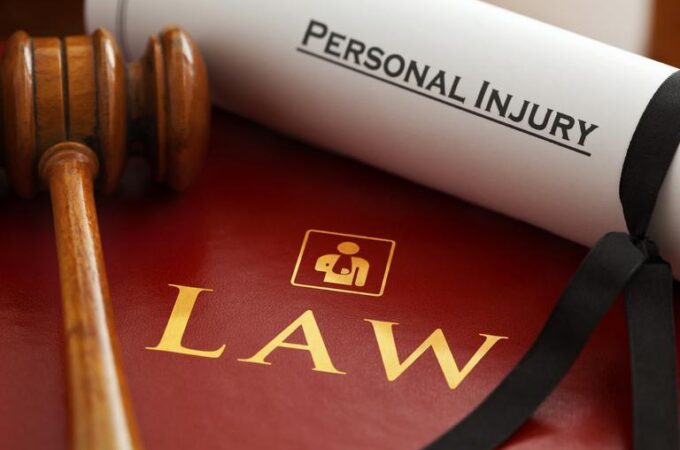 The Importance of Evidence in a Personal Injury Case