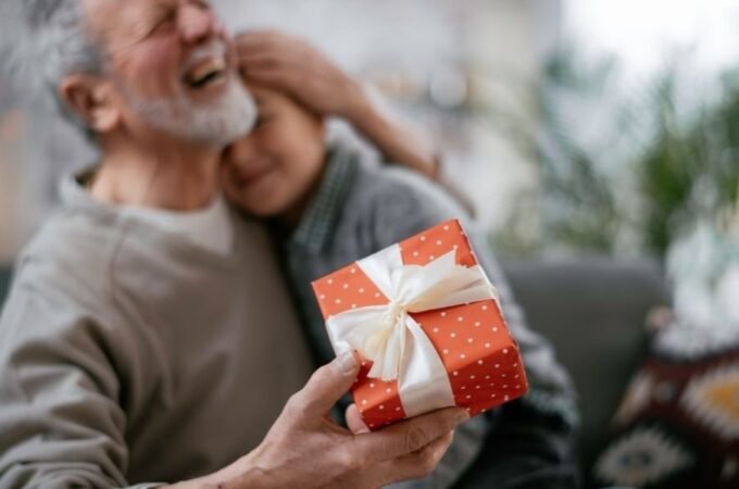 Photography Gifts For Grandparents