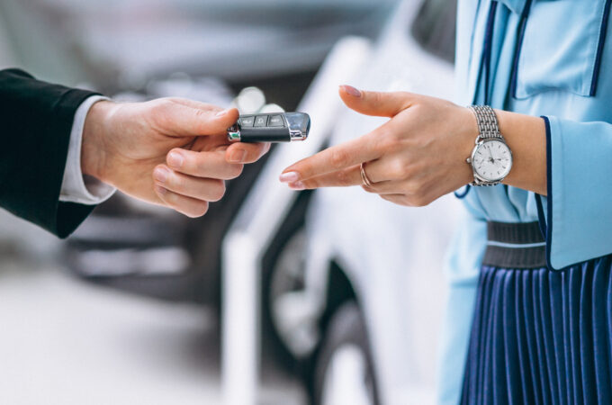 Car Rental Service in Dubai: Important Nuances