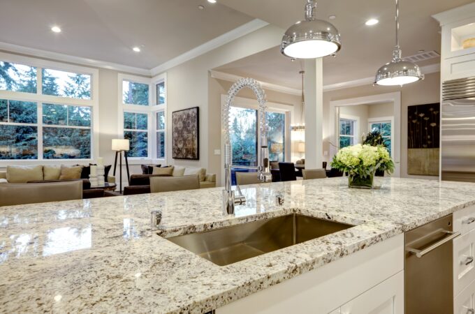 How to Choose the Ideal Kitchen Countertops: A Complete Guide