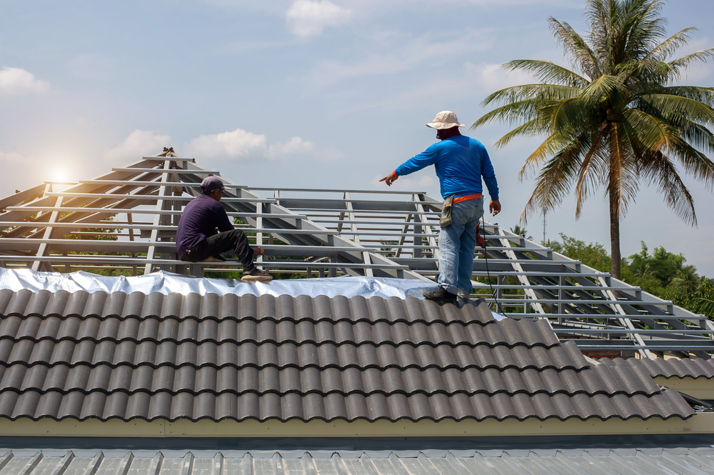 A professional roofer can ensure your housetop is installed correctly