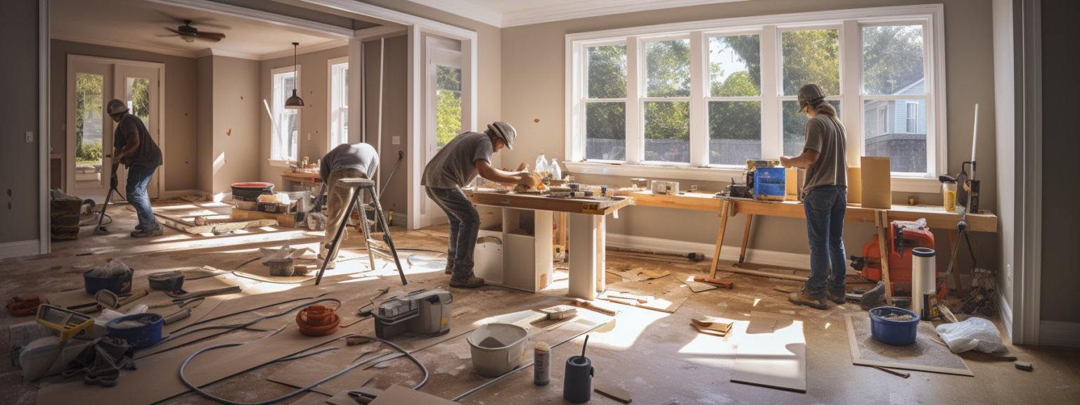 How To Restore a Home After Experiencing Severe Water Damage