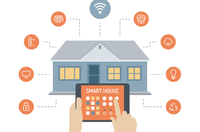 10 Ways to Reduce Your Energy Bills with Smart Home Control Technology