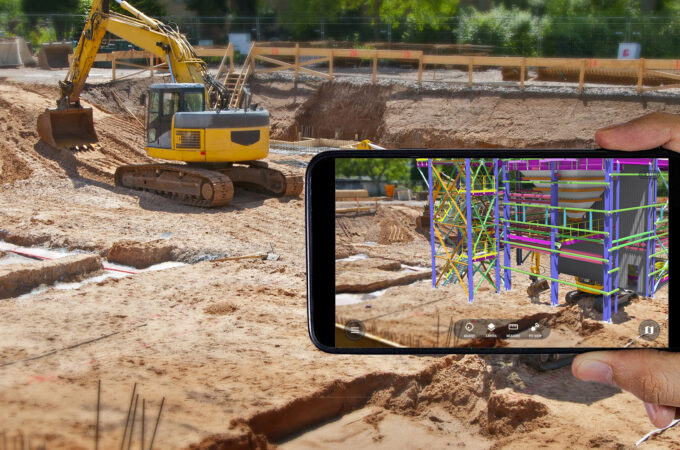 Transforming Construction with 7 Augmented Reality (AR) Applications