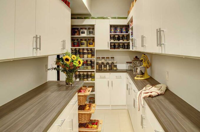 10 Ways to Maximize Your Pantry Storage Space