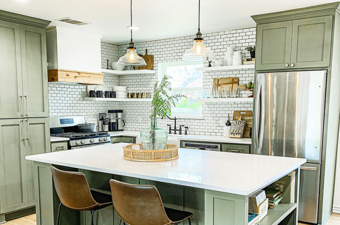 Expert Tips for Purchasing Sage Green Kitchen Cabinets