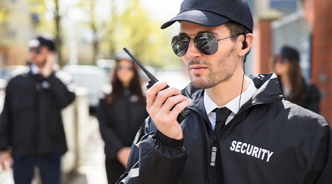 Elevating Business Safety with Commercial Security Services