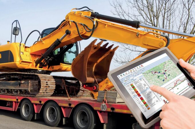 Modern Tracking Solutions in Construction Telematics