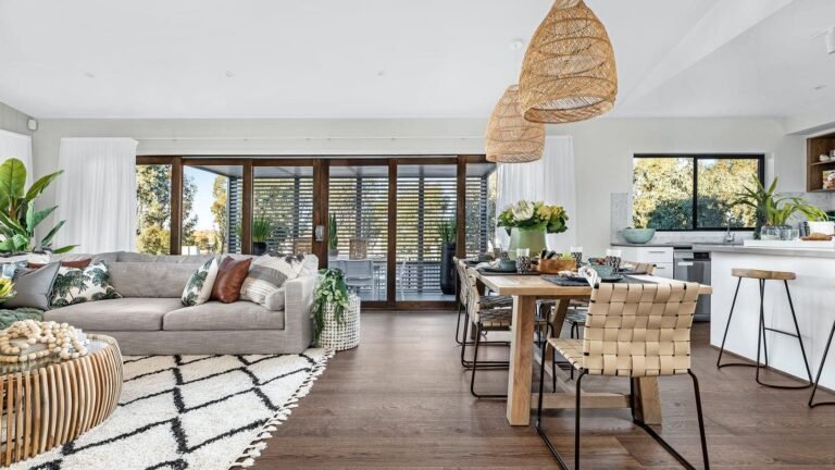 Six Ways To Create More Space In Your Home Before Moving In