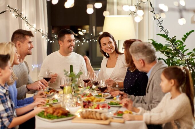 3 Tips For Prepping Your Home For A Holiday Party