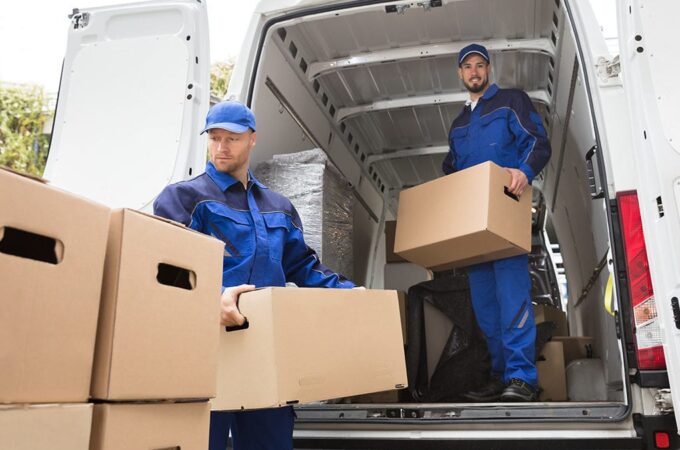 Easing the Moving Process in Real Estate Transactions: The Role of Professional Movers like Hard & Fast Removalists