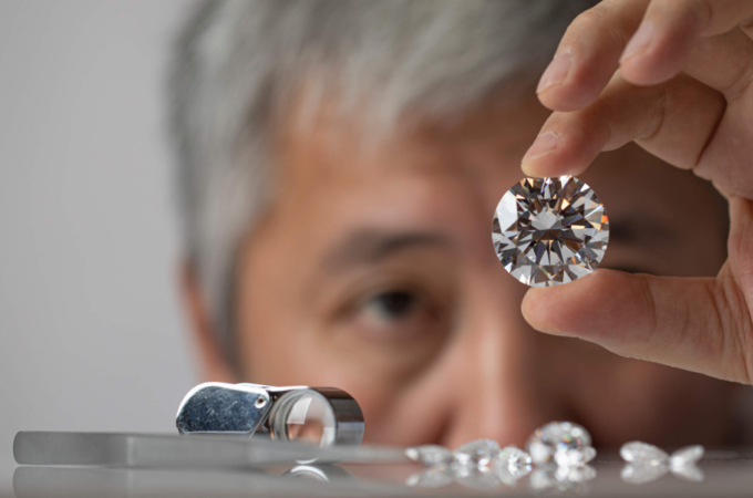 The Greatest Marketplace for Your Laboratory-Grown Diamond Needs: Go to Rare Carat