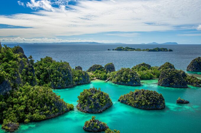 Indonesia Uncharted: Beyond the Obvious Wonders