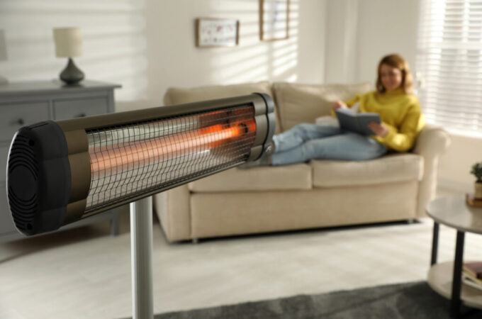 Stay Warm and Cozy The Advantages of Infrared Heaters in Winter