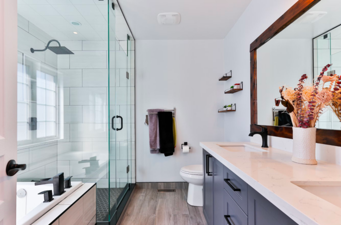 Picking The Right Tile: 6 Ideas For A Perfect Bathroom