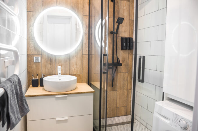 Small Bathroom, Big Style: Space-Saving Tips for Compact Designs