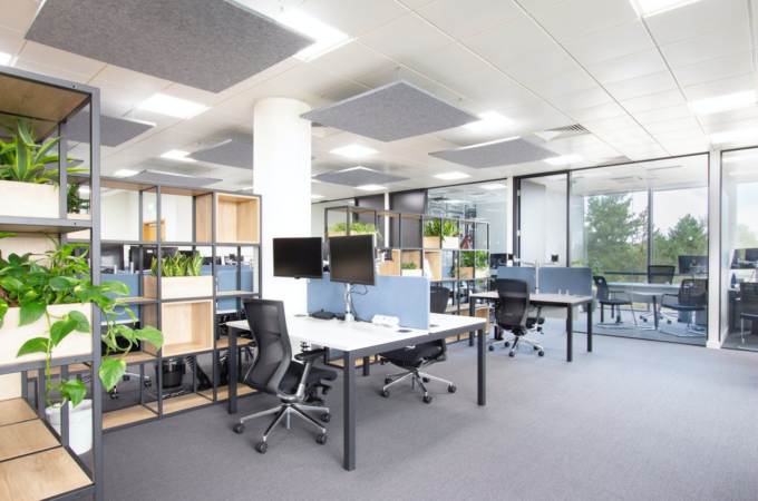 8 Key Considerations for a Successful Office Fitout Project