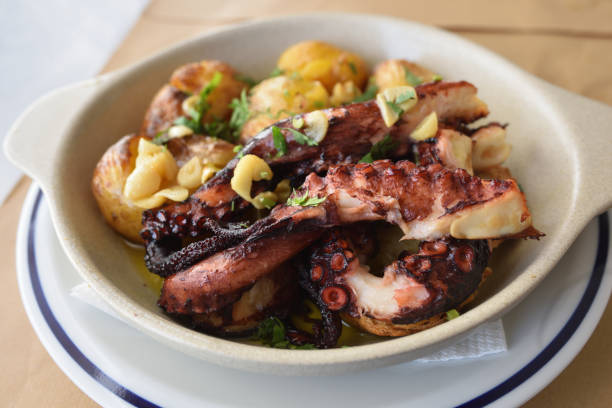 Octopus Overhaul: Unique and Creative Ways to Cook Octopus at Home