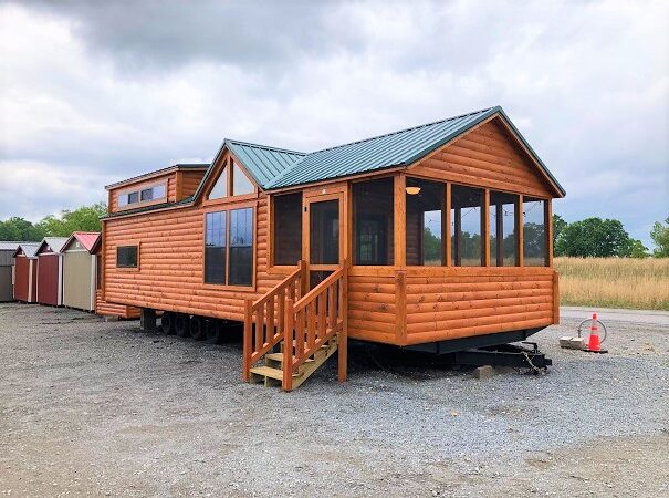 Park Model Cabins – A World of Adventure and Relaxation