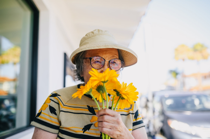 How Flowers Can Impact Your Mood and Well-Being