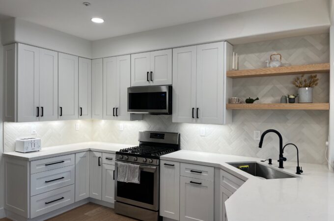 Enhance Your Kitchen Remodeling Project With RTA Kitchen Cabinets