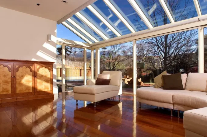 How To Allow Natural Light In Your Home