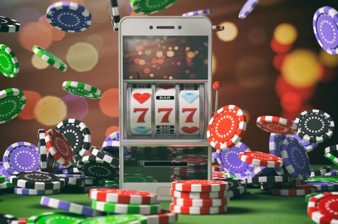 The Evolution of Gadgets for Online Casino Gaming