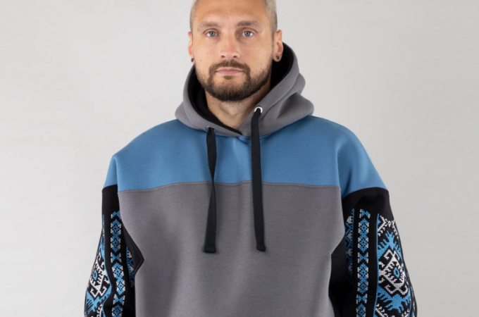 Unique Ukrainian Sweatshirts: A Fashion Statement