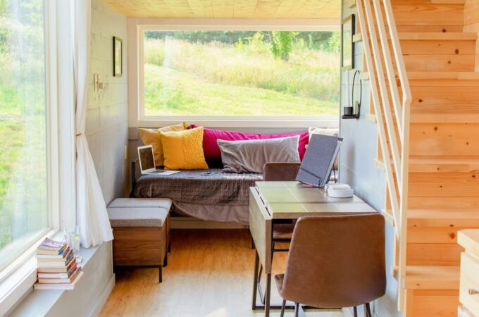 How Tiny Homes Redefine Modern Living: Embrace the Minimalist Lifestyle