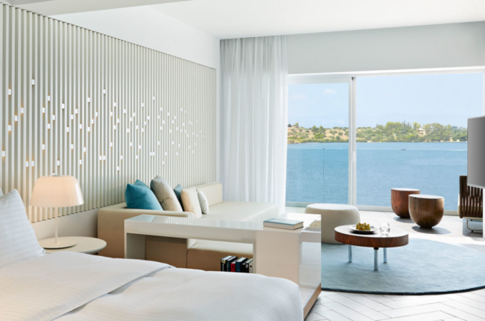 The Cosmopolitan Porto Heli, Where Elegant Hotels Meet Coastal Charm