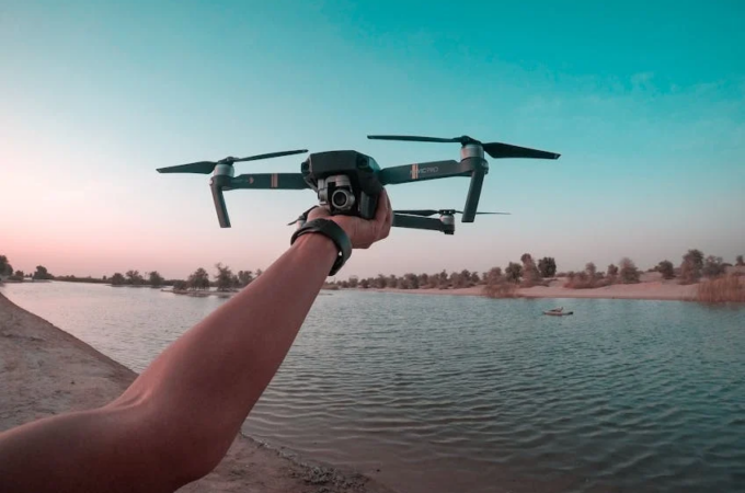 How Drones Are Transforming the Landscape of Professional Photography Services